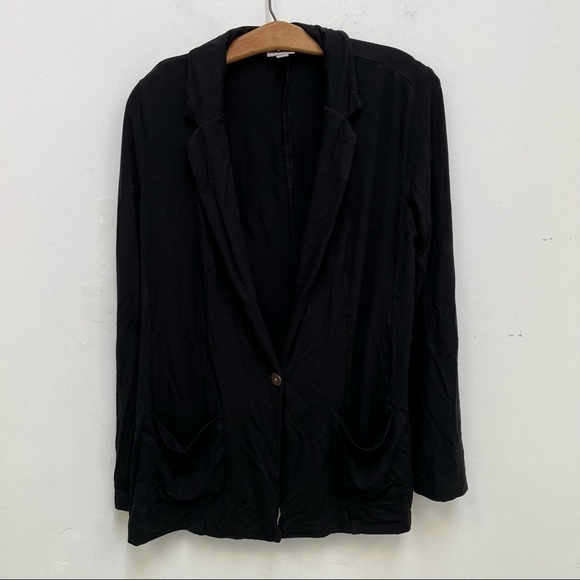 J. Jill Soft and Relaxed Blazer - Picture 1 of 6